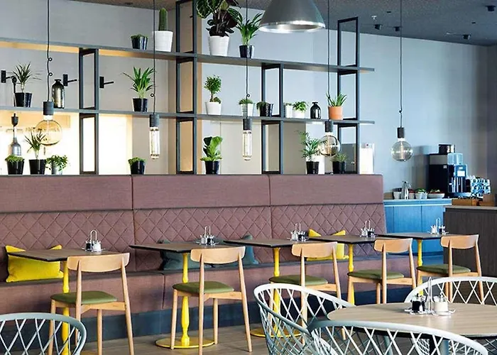 Comfort Airport 3* Bergen