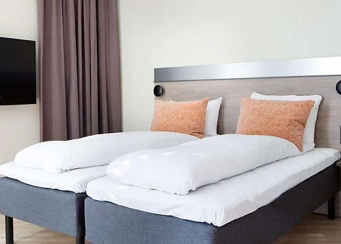 Comfort Airport Hotel 3*