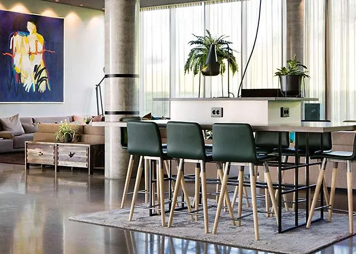 Hotel Comfort Airport Bergen