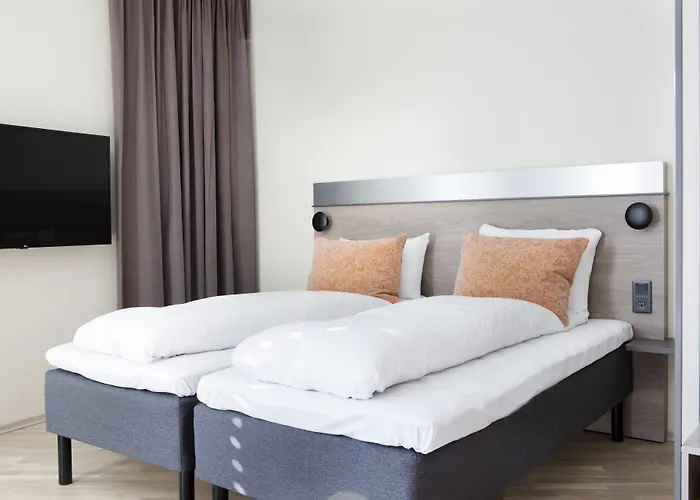 Comfort Airport Hotel Bergen