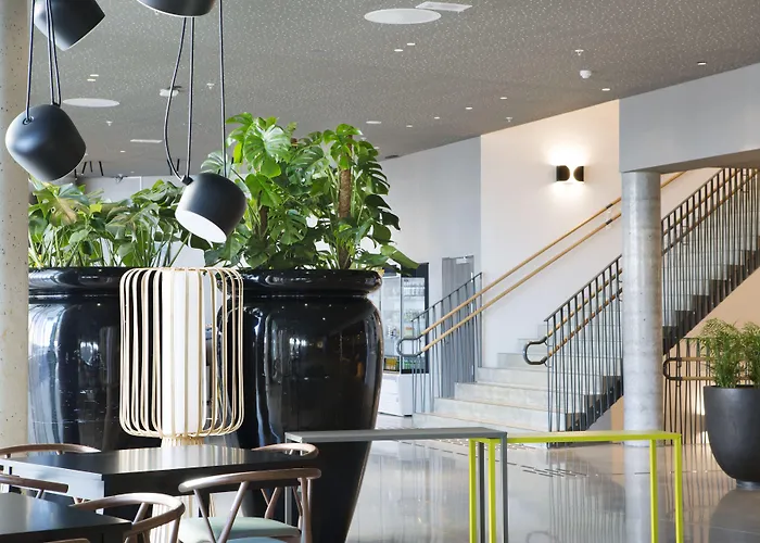 Hotel Comfort Airport 3*