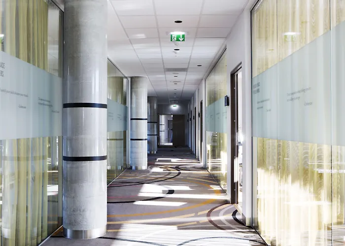 Comfort Airport Bergen