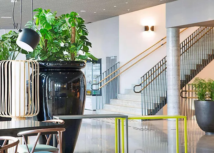 Hotel Comfort Airport