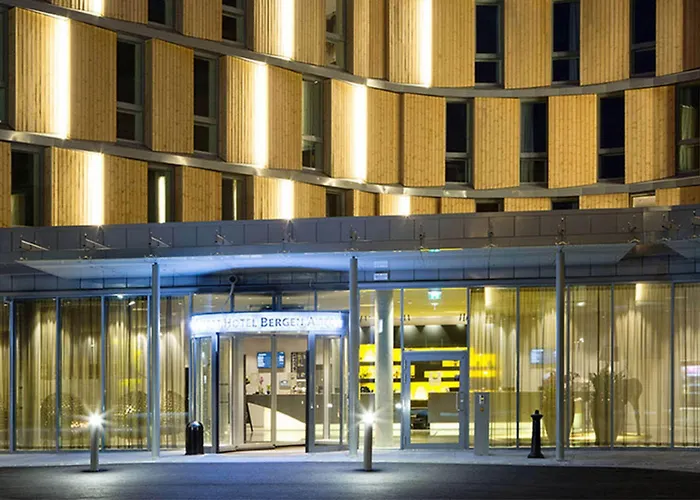 Hotel Comfort Airport Bergen