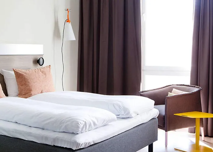 Hotel Comfort Airport Bergen