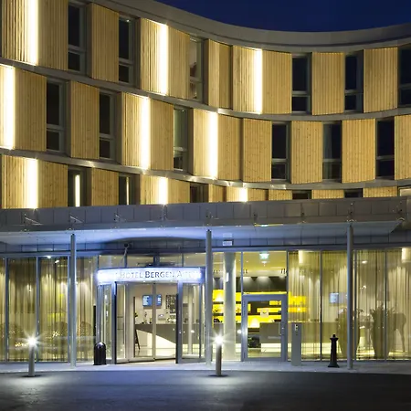 Comfort Hotel Bergen Airport Otel