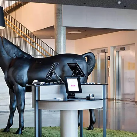 Otel Comfort Hotel Bergen Airport