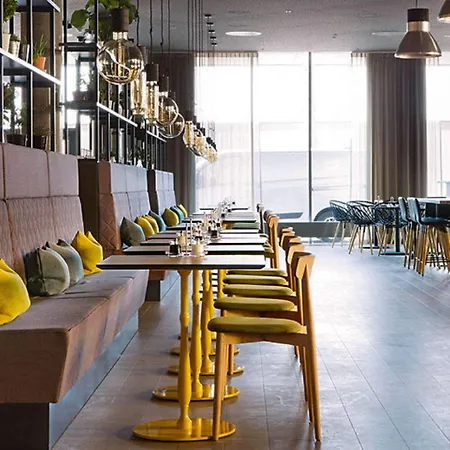 Hotell Comfort Airport Bergen