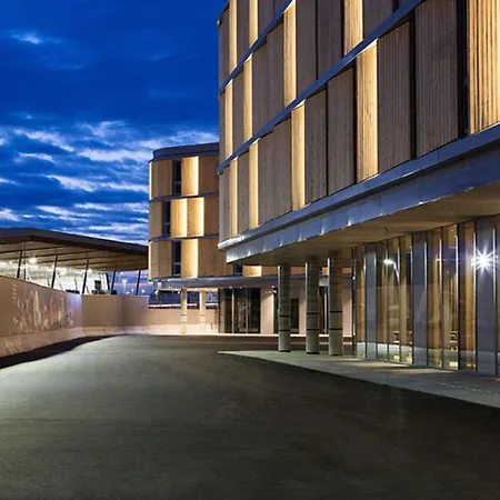 Hotel Comfort Bergen Airport