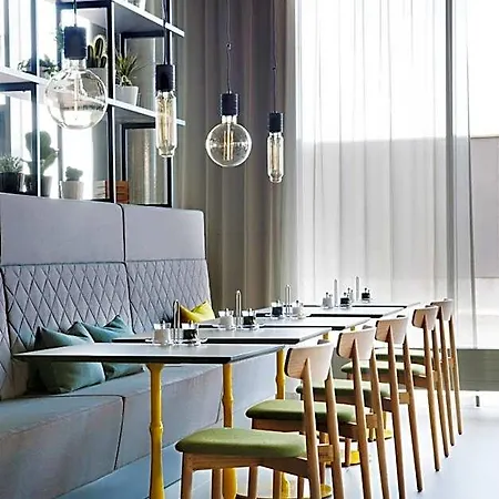 Comfort Airport Hotel Bergen