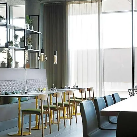 Comfort Airport Hotel Bergen