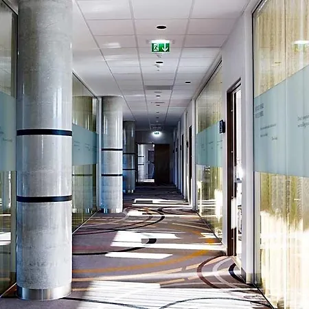 Hotel Comfort Airport Bergen