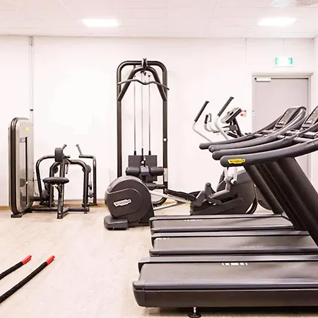 Comfort Airport Hotel Bergen
