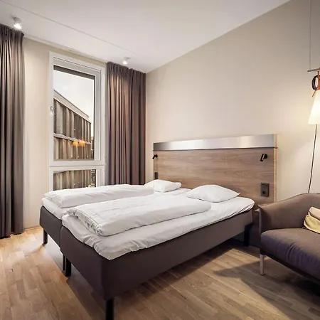 Comfort Airport Hotel Bergen