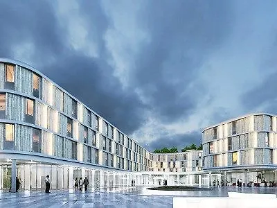 Comfort Hotel Bergen Airport Otel