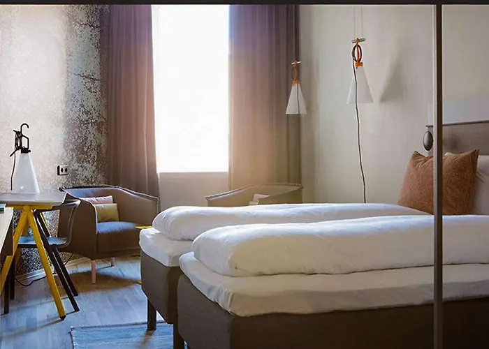 Comfort Airport Μπέργκεν