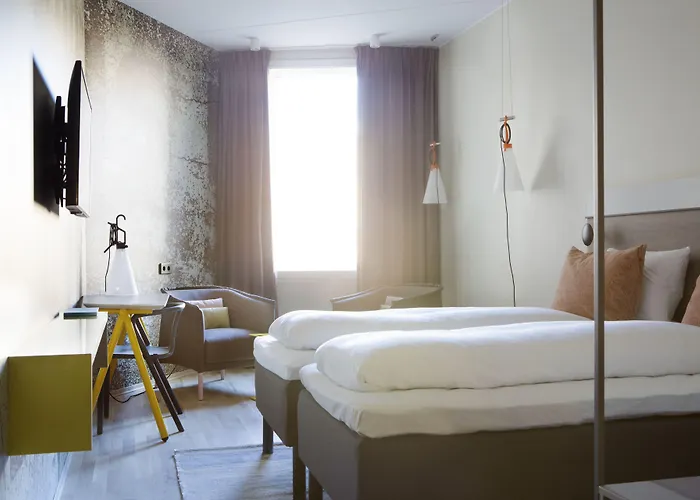 Comfort Airport 卑爾根