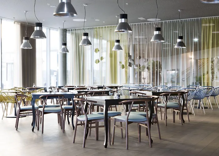 Comfort Airport 卑爾根