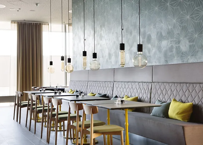 Ξενοδοχείο Comfort Airport 3*