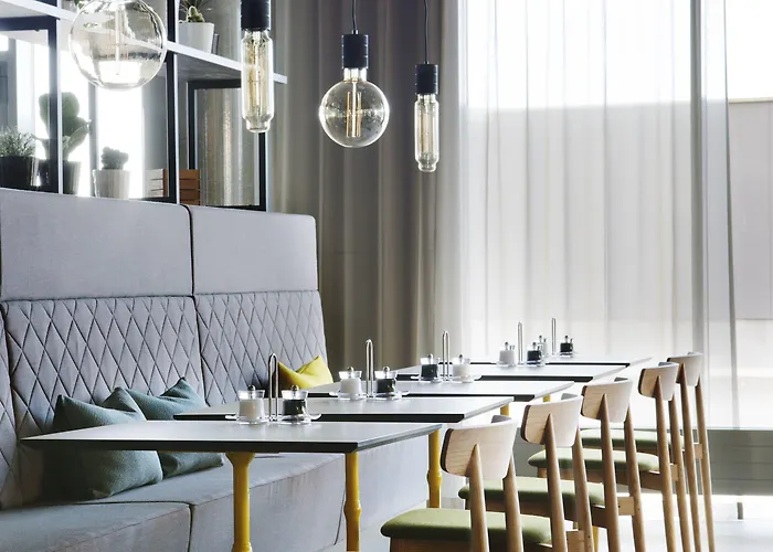 Ξενοδοχείο Comfort Airport 3*