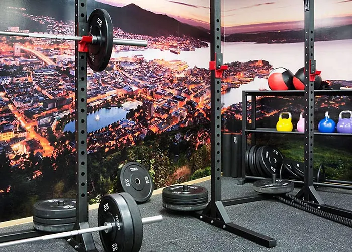 فندق Comfort Airport برغن