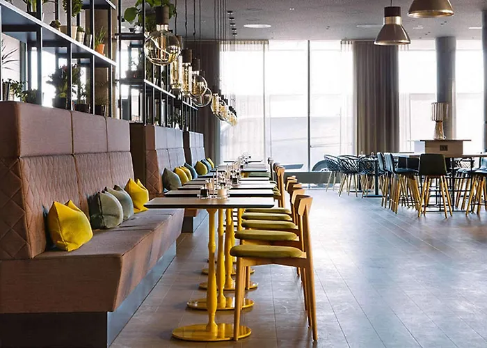 Ξενοδοχείο Comfort Airport Μπέργκεν