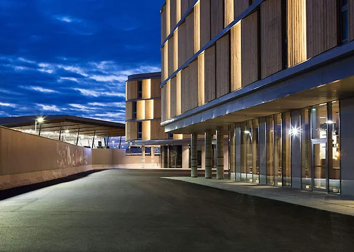 فندق Comfort Airport