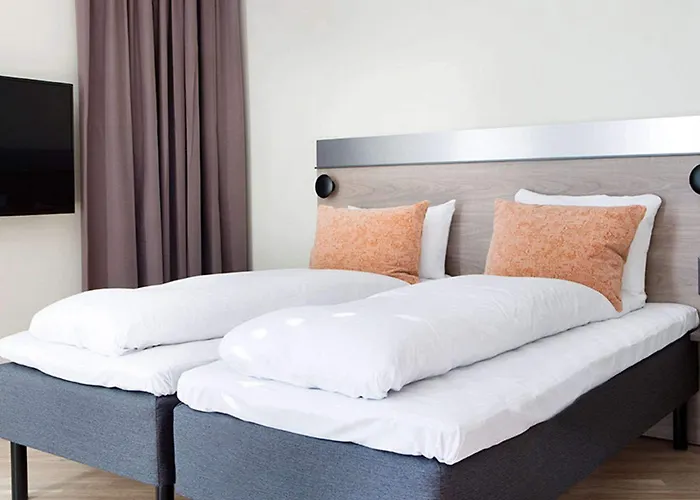 Comfort Airport Ξενοδοχείο 3*