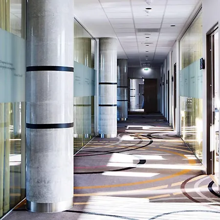 Hotel Comfort Hotel Bergen Airport