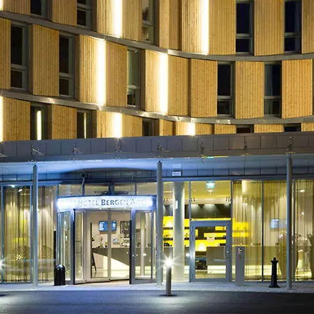 Hotel Comfort Hotel Bergen Airport Bergen