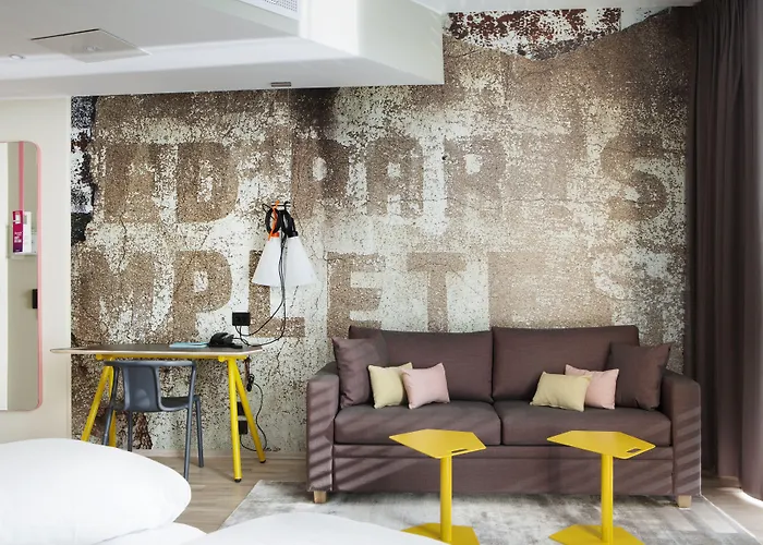 Comfort Airport 3* 베르겐