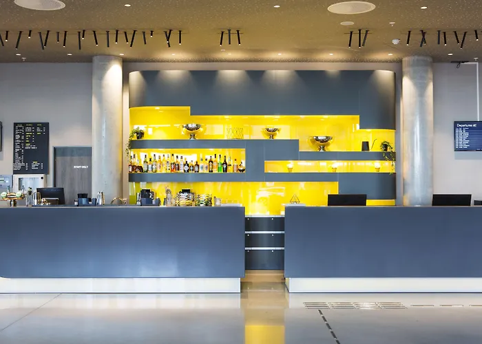 Comfort Airport 베르겐