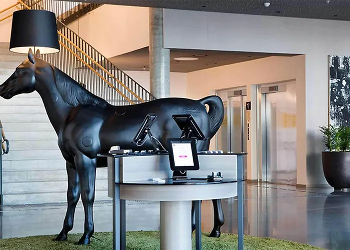 호텔 Comfort Airport